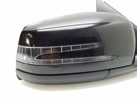 Mercedes-Benz C W204 Etuoven sähköinen sivupeili A2048103416