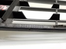 Mercedes-Benz C W204 Grille inférieure de pare-chocs avant A2048850023