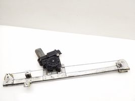 Citroen Jumper Front door window regulator with motor 