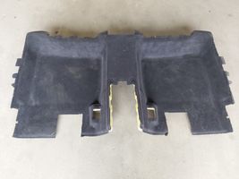 Mercedes-Benz S W221 Rear floor carpet liner A2216800141