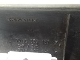 Renault Master II Trunk door license plate light bar 7700352127