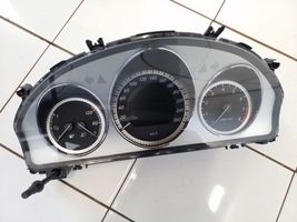 Mercedes-Benz C W204 Tachimetro (quadro strumenti) A2049000905