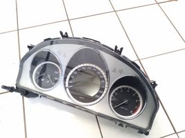 Mercedes-Benz C W204 Tachimetro (quadro strumenti) A2049000905