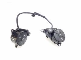 Mercedes-Benz E W212 Кнопки рулевого колеса A2048210051