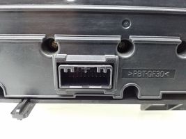 Land Rover Range Rover L405 Panel klimatyzacji CPLA18A802AD