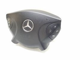 Mercedes-Benz E W211 Airbag dello sterzo 2118600202