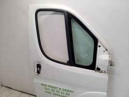 Fiat Ducato Drzwi 