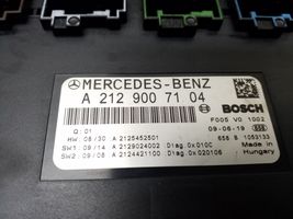 Mercedes-Benz E W212 Sulakemoduuli A2129007104