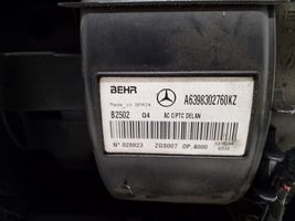 Mercedes-Benz Vito Viano W639 Salono oro mazgo komplektas A6398302760