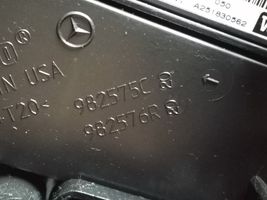 Mercedes-Benz R W251 Nagrzewnica / Komplet 939653M