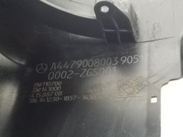 Mercedes-Benz Vito Viano W447 Ohjauspyörän pylvään verhoilu A4479008003