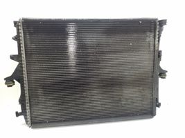 Volkswagen Touareg I Radiateur de refroidissement 7L6121253B