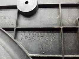 Seat Altea Radiator cooling fan shroud 1K0121207AA