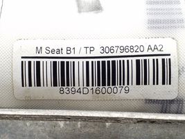 Seat Exeo (3R) Airbag de passager 3R0880204