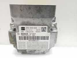 Seat Exeo (3R) Turvatyynyn ohjainlaite/moduuli 3R0959655