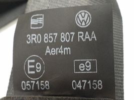 Seat Exeo (3R) Takaistuimen turvavyö 3R0857807RAA