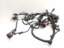 Volkswagen Touareg I Engine installation wiring loom 7L6971871B