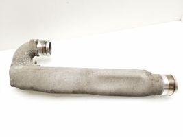 Opel Zafira B Tube d'admission de tuyau de refroidisseur intermédiaire 55353825