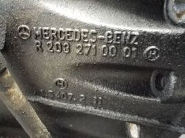 Mercedes-Benz ML W163 Automatinė pavarų dėžė 722661