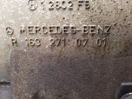 Mercedes-Benz ML W163 Automatinė pavarų dėžė 722661