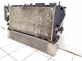 Citroen Jumper Wasserkühler Kühlerdpaket 1358017080