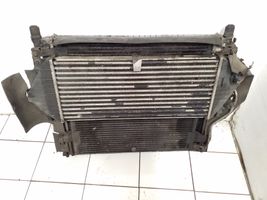 Mercedes-Benz ML W163 Radiator set A1635001004