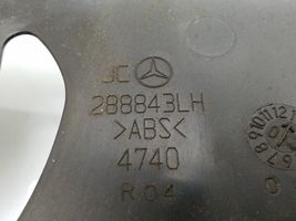 Mercedes-Benz R W251 Osłona górna słupka / B A2516907925