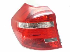 BMW 1 E81 E87 Lampa tylna 716485505