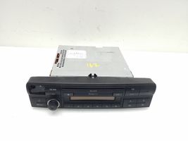 Skoda Octavia Mk2 (1Z) Panel / Radioodtwarzacz CD/DVD/GPS 1Z0035152D