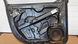 Volkswagen Touareg I Priekinis el. lango pakėlimo mechanizmas be varikliuko 7L0845201B