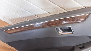 Mercedes-Benz E W212 Garniture panneau de porte arrière A2127600301