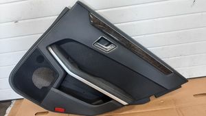 Mercedes-Benz E W212 Takaoven verhoilu A212730048