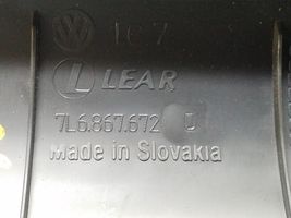 Volkswagen Touareg I Muu sisätilojen osa 7L6867672D
