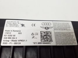 Audi A6 S6 C7 4G Airbag del passeggero 4G8880204E