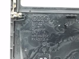 Audi A3 S3 8V Kita panelės detalė 8V0857186E