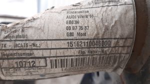 Audi A3 S3 8V Rama pomocnicza tylna 3Q0505107B