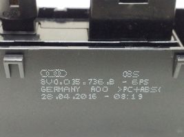 Audi A3 S3 8V Gniazdo / Złącze USB 8V0035736B