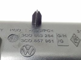 Volkswagen PASSAT CC Tuhkakuppi (edessä) 3C0863284