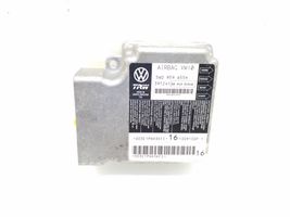 Volkswagen PASSAT B6 Oro pagalvių valdymo blokas 5N0959655H