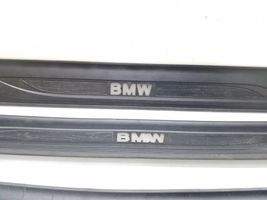 BMW 5 F10 F11 Zestaw listew progowych (wewnętrznych) 7203602