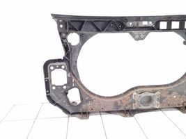 Audi A6 S6 C6 4F Schlossträger Frontträger Frontmaske 4A0010114S