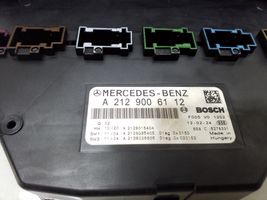 Mercedes-Benz CLS C218 X218 Ramka / Moduł bezpieczników A2129006112