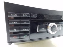 Mercedes-Benz CLS C218 X218 Panel / Radioodtwarzacz CD/DVD/GPS A2189003903