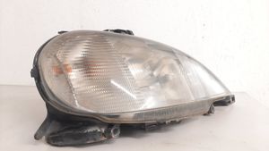 Mercedes-Benz ML W163 Lampa przednia 1638200049