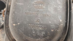 Mercedes-Benz ML W163 Lampa przednia 1638200049