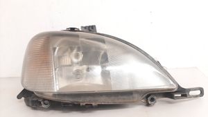 Mercedes-Benz ML W163 Lampa przednia 1638200049