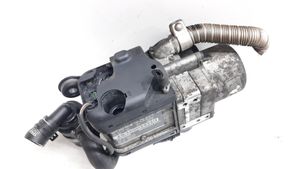 Audi A6 S6 C6 4F Auxiliary pre-heater (Webasto) 4F0265081B