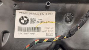 BMW 1 E81 E87 Salono oro mazgo komplektas 22527010