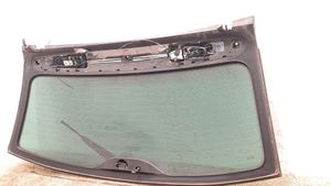 Volkswagen Touareg I Rear windscreen/windshield window 7L6845211