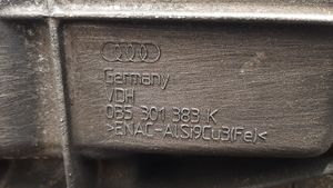 Audi A5 8T 8F Automaattinen vaihdelaatikko NUS